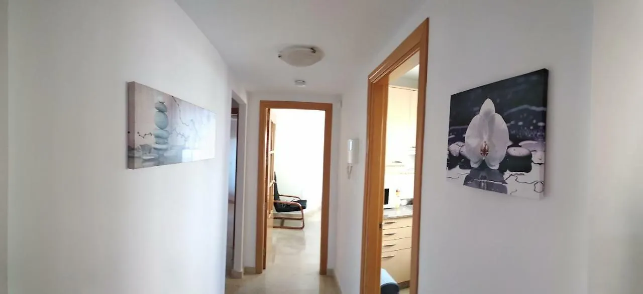 פואנגירולה Residence Sun Hill 0*,  ספרד