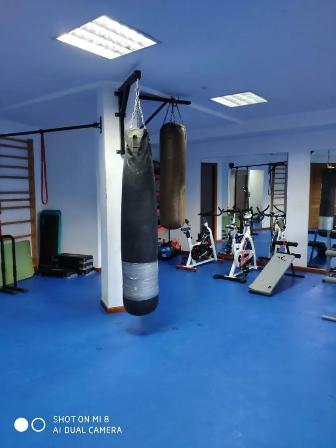 פואנגירולה Residence Sun Hill