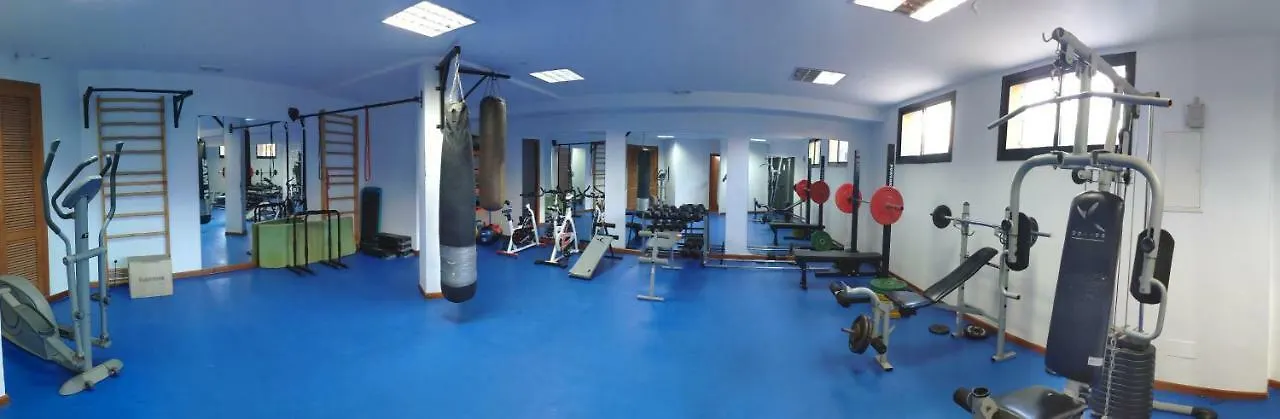 פואנגירולה Residence Sun Hill